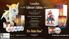 Visions Of Mana Collector's Edition (PlayStation 5)
