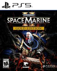 Warhammer 40,000: Space Marine 2 Gold Edition (PlayStation 5)