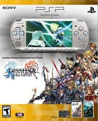 PSP 3000 Dissidia Final Fantasy Entertainment Pack (PSP)