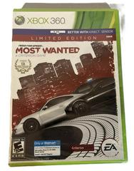 Need For Speed: Most Wanted 2012 Limited Edition Walmart (Xbox 360)