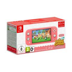 Nintendo Switch Lite Animal Crossing: New Horizons Isabelle's Aloha Edition (PAL Nintendo Switch)