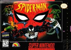 Spiderman (Super Nintendo)