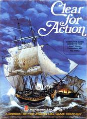 Clear For Action (Atari 400)