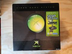Xbox Sega GT 2002 & JSRF System Bundle (PAL Xbox)