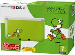 Nintendo 3DS XL Yoshi Special Edition (PAL Nintendo 3DS)