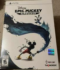 Epic Mickey: Rebrushed Collector's Edition (PlayStation 5)