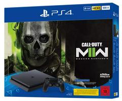 PlayStation 4 Slim 500GB Call Of Duty Modern Warfare II Bundle (PAL PlayStation 4)