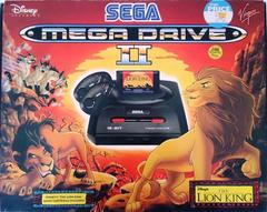 Sega Mega Drive II [The Lion King Bundle] (PAL Sega Mega Drive)