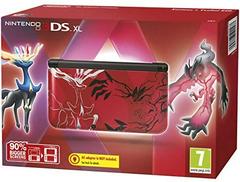 Nintendo 3DS XL Pokemon Xerneas/Yveltal Red Edition (PAL Nintendo 3DS)