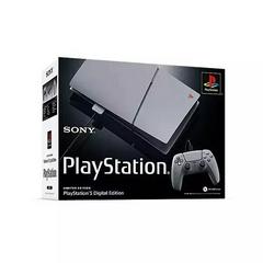 PlayStation 5 Slim Digital 30th Anniversary Edition Bundle (PlayStation 5)