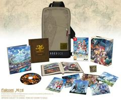 Ys X: Nordics [Limited Edition] (PAL Nintendo Switch)