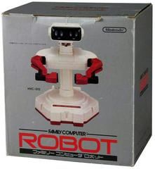 ROB the Robot (Famicom)