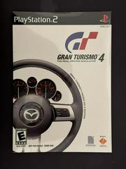 Gran Turismo 4 Mazda MX-5 Edition (PlayStation 2)
