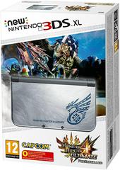 New Nintendo 3DS XL Monster Hunter 4 Ultimate Edition (PAL Nintendo 3DS)