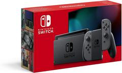 Nintendo Switch With Gray Joy-Con V2 (PAL Nintendo Switch)