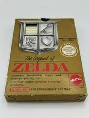 Zelda II The Adventures Of Link [Mattel] (PAL NES)