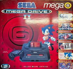 Sega Mega Drive II [Mega 6 Bundle] (PAL Sega Mega Drive)