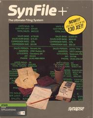 SynFile (Atari 400)