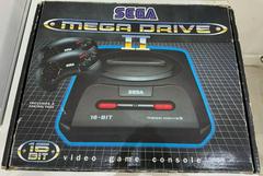 Sega Mega Drive II Console [2 Controller Variant] (PAL Sega Mega Drive)