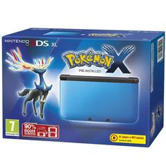 Nintendo 3DS XL Pokemon X Pre-Installed Bundle (PAL Nintendo 3DS)