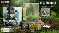 Metal Gear Solid: Snake Eater Collector's Edition (PlayStation 5)
