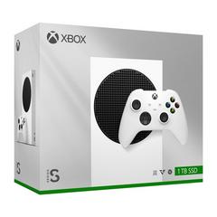 Xbox Series S Digital Console 1TB - Robot White (Xbox Series X)
