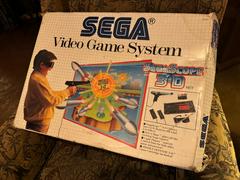 Sega Video Game System SegaScope 3-D Set (Sega Master System)