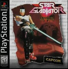 Star Gladiator Episode I Final Crusade [Fighter's Edge Variant] (PlayStation)