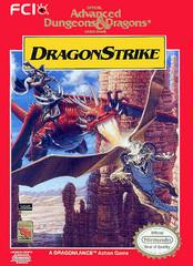Advanced Dungeons & Dragons Dragon Strike (NES)