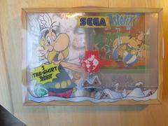 Asterix And The Secret Mission [35 Years Boxset] (PAL Sega Game Gear)