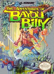 Adventures of Bayou Billy (NES)