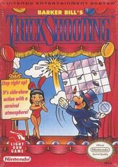 Barker Bill's Trick Shooting (NES)
