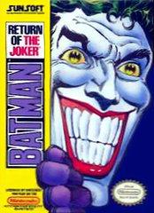 Batman: Return of the Joker (NES)