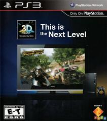 This Is The Next Level (PlayStation 3)