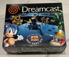 Sega Dreamcast Console [Smash Pack Bundle] (Sega Dreamcast)