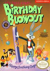 Bugs Bunny Birthday Blowout (NES)