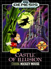 Castle of Illusion (Sega Genesis)