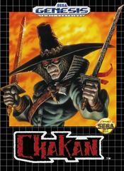 Chakan (Sega Genesis)