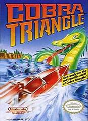 Cobra Triangle (NES)