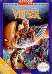 Code Name Viper (NES)