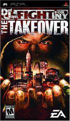 Def Jam Fight for NY The Takeover (PSP)