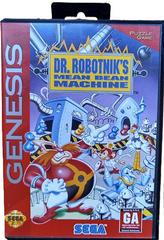 Dr Robotnik's Mean Bean Machine (Sega Genesis)