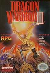 Dragon Warrior III (NES)