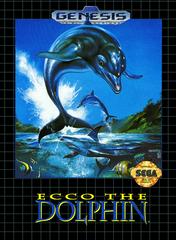 Ecco the Dolphin (Sega Genesis)