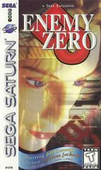 Enemy Zero (Sega Saturn)