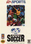 FIFA International Soccer (Sega Genesis)