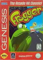 Frogger (Sega Genesis)