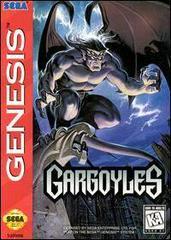 Gargoyles (Sega Genesis)