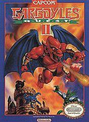 Gargoyle's Quest II The Demon Darkness (NES)