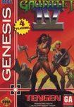 Gauntlet IV (Sega Genesis)